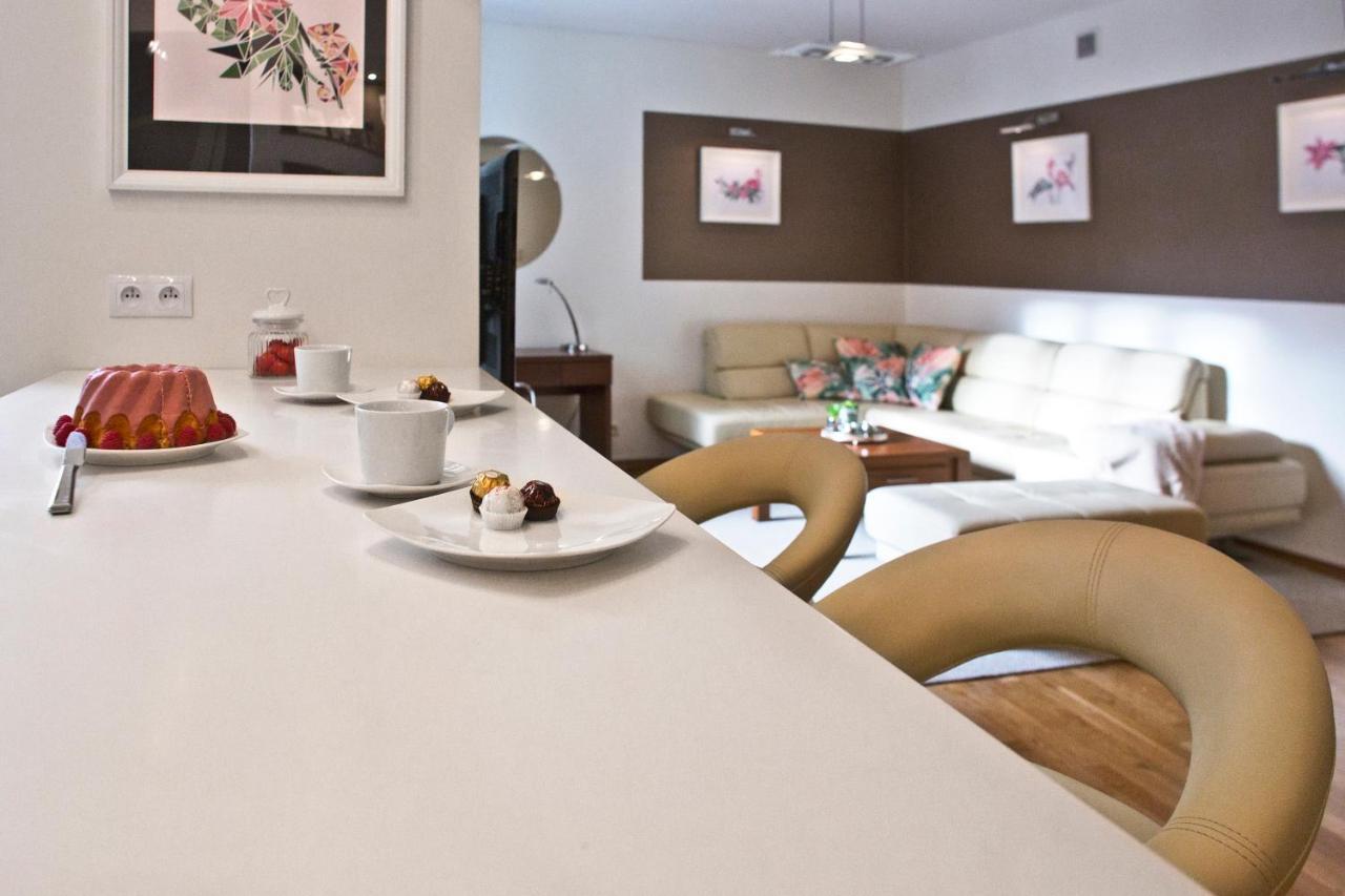 Nowy Swiat 55 By P&O Serviced Apartments Warschau Exterior foto